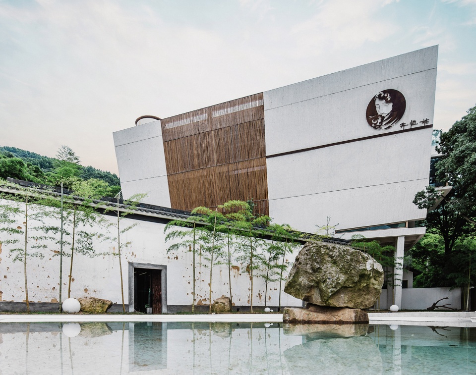 bin lin cheng transformation of rural residential accommodation china by no studio
