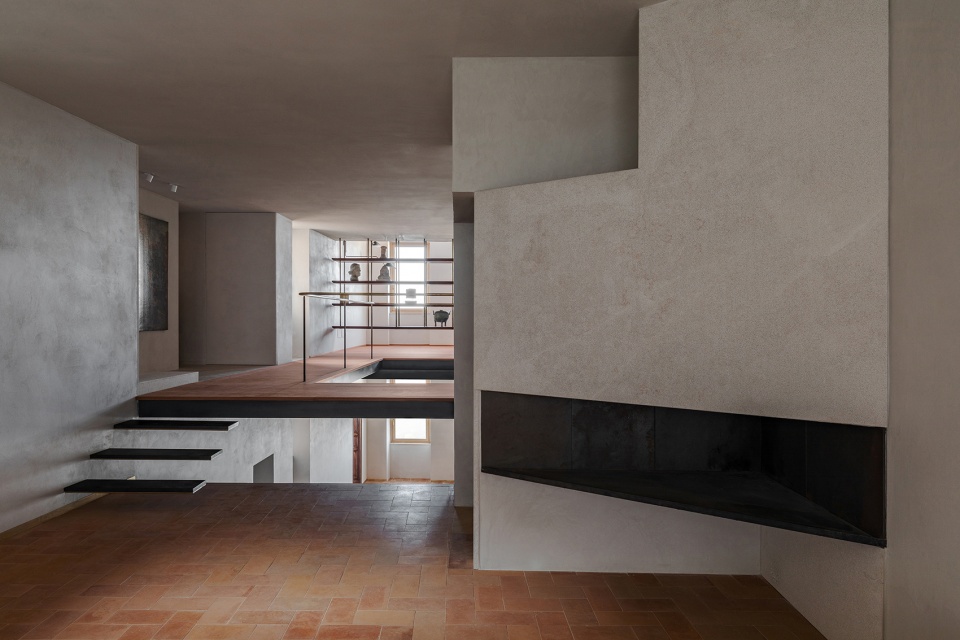 casa ar by alessandro bulletti