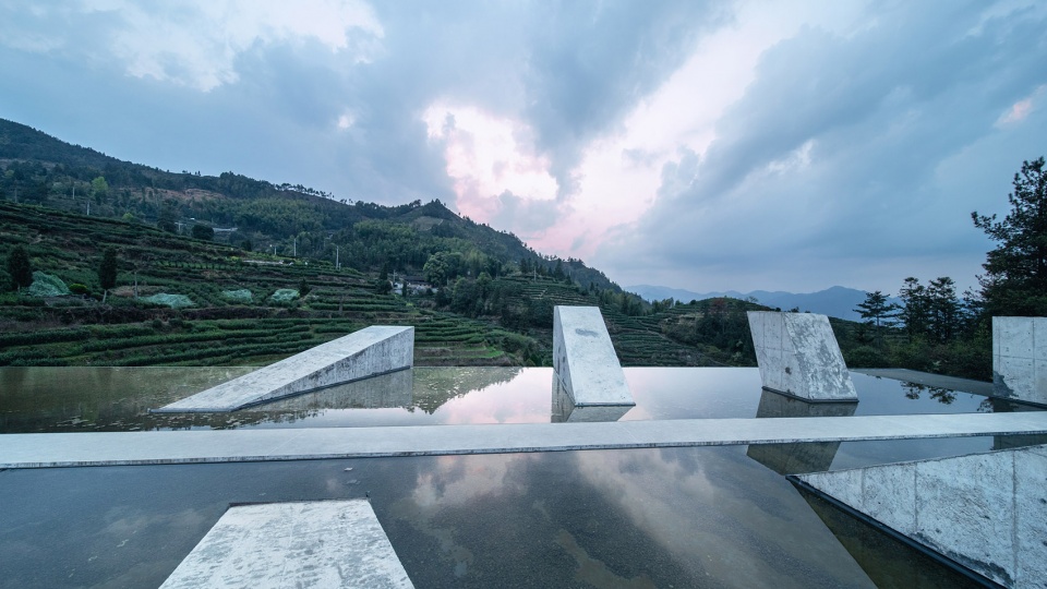 huiming tea space china by xu tiantian dna design and architecture