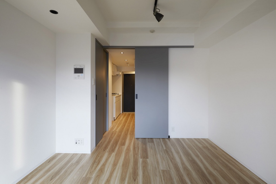 kannai blade residence by key operation inc architects