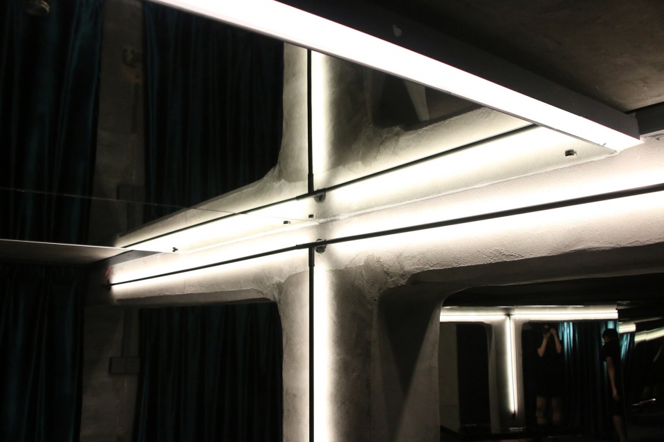 lowlowland art space china by turtlehill design