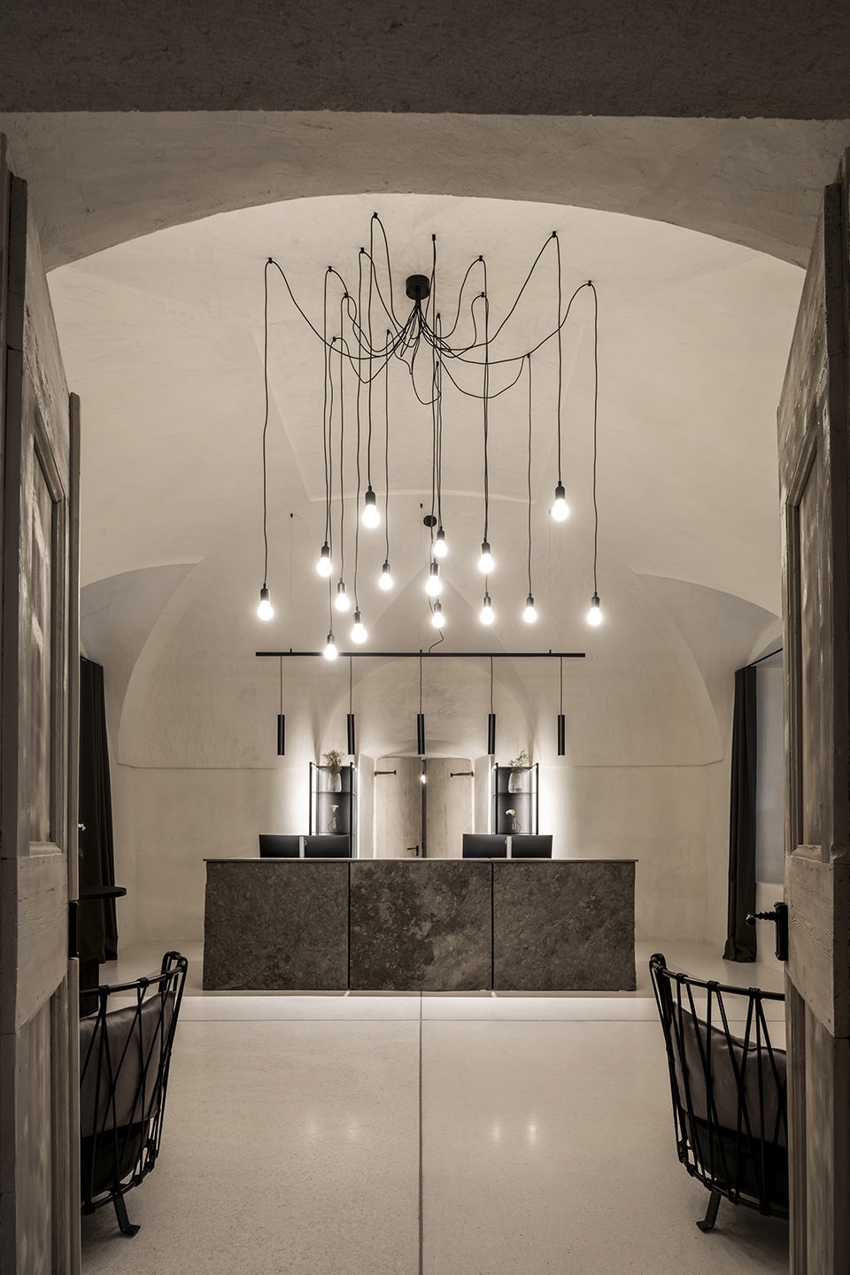 monastero arx vivendi by noa