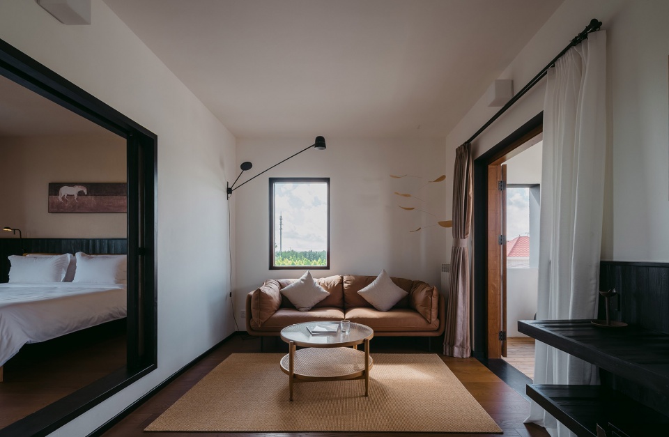 zuopan home stay in chongming island china by ku kan nai