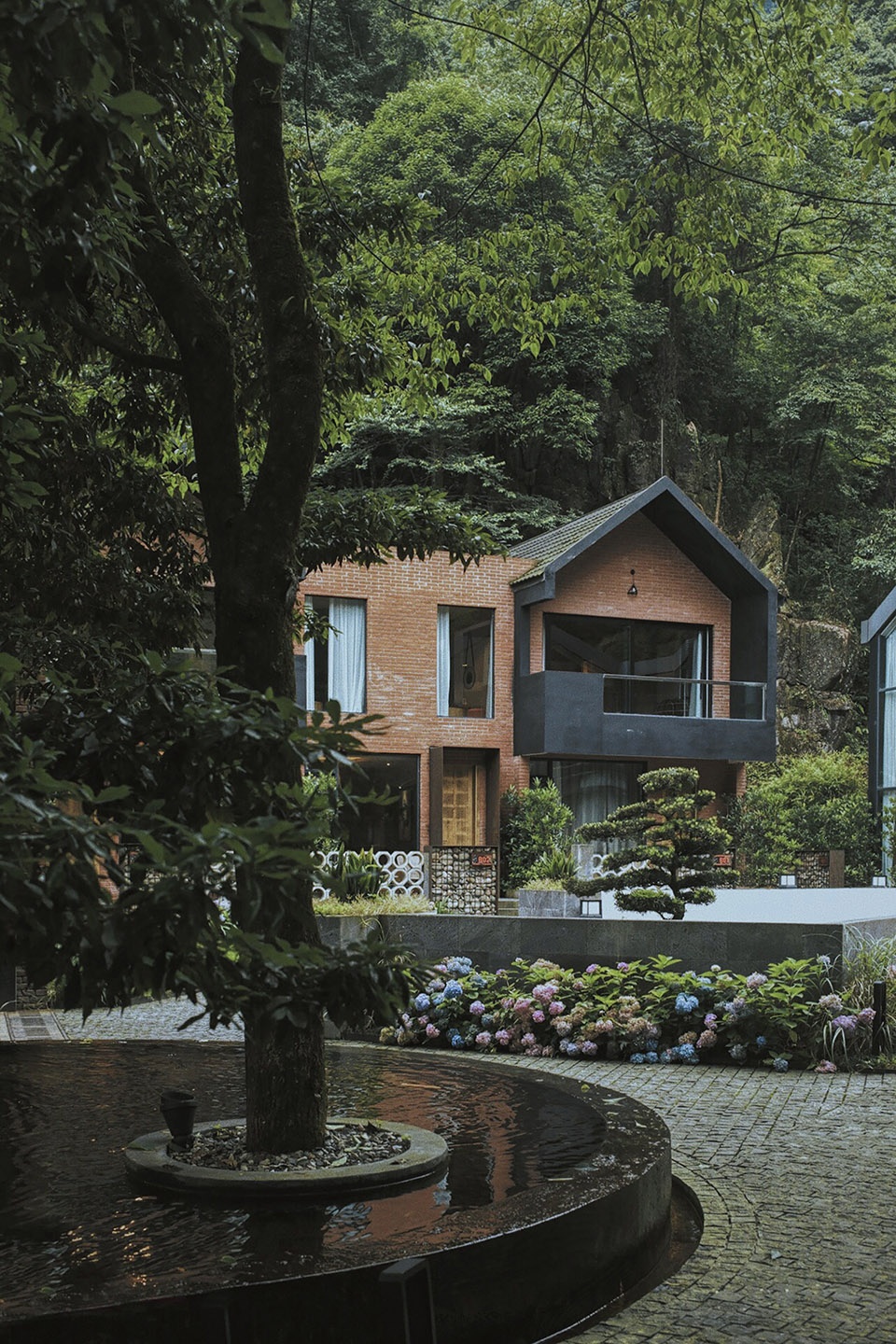 Chengdu 1979 Factory Renovated Boutique Hotel China by OAD