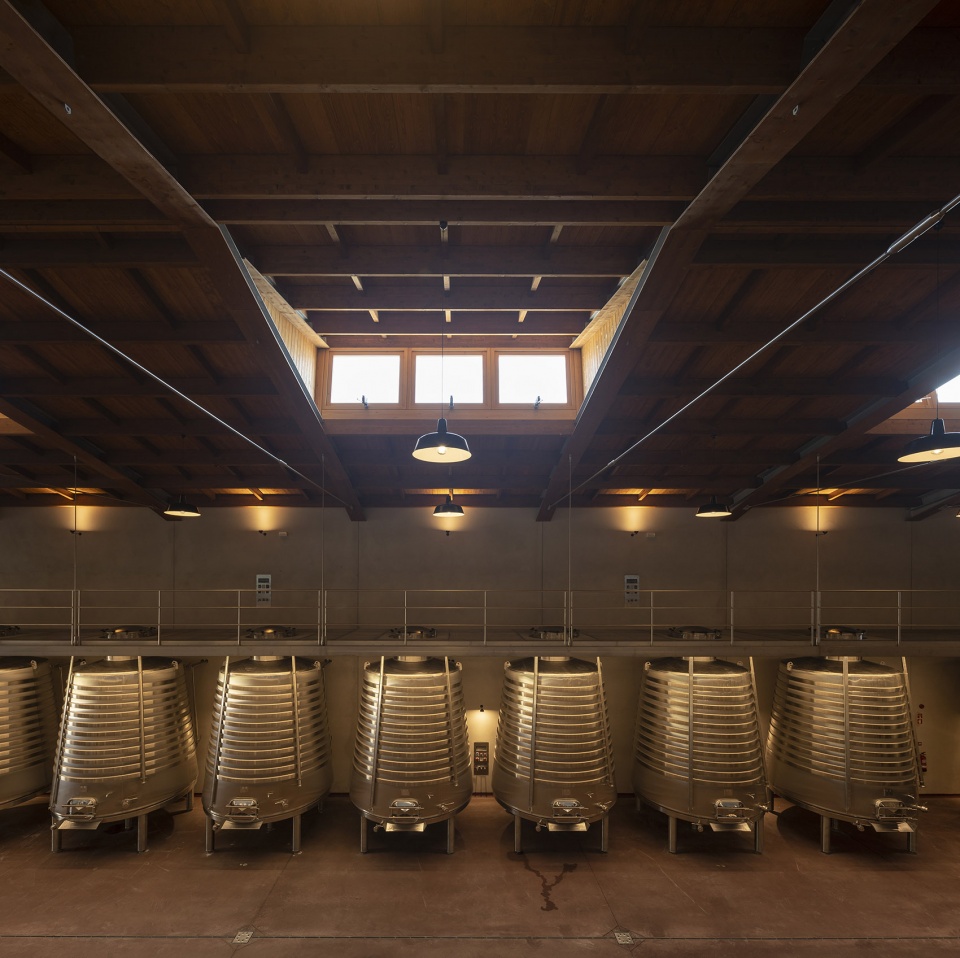 Taboadella Winery by Carlos Castanheira