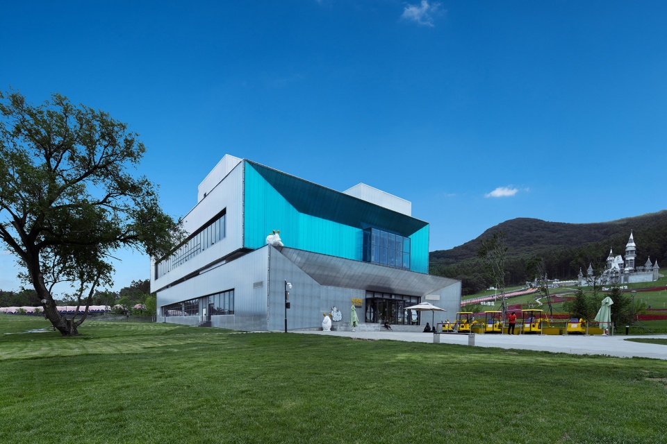 adventure city jinghe architectural design engineering shanghai polyshine group