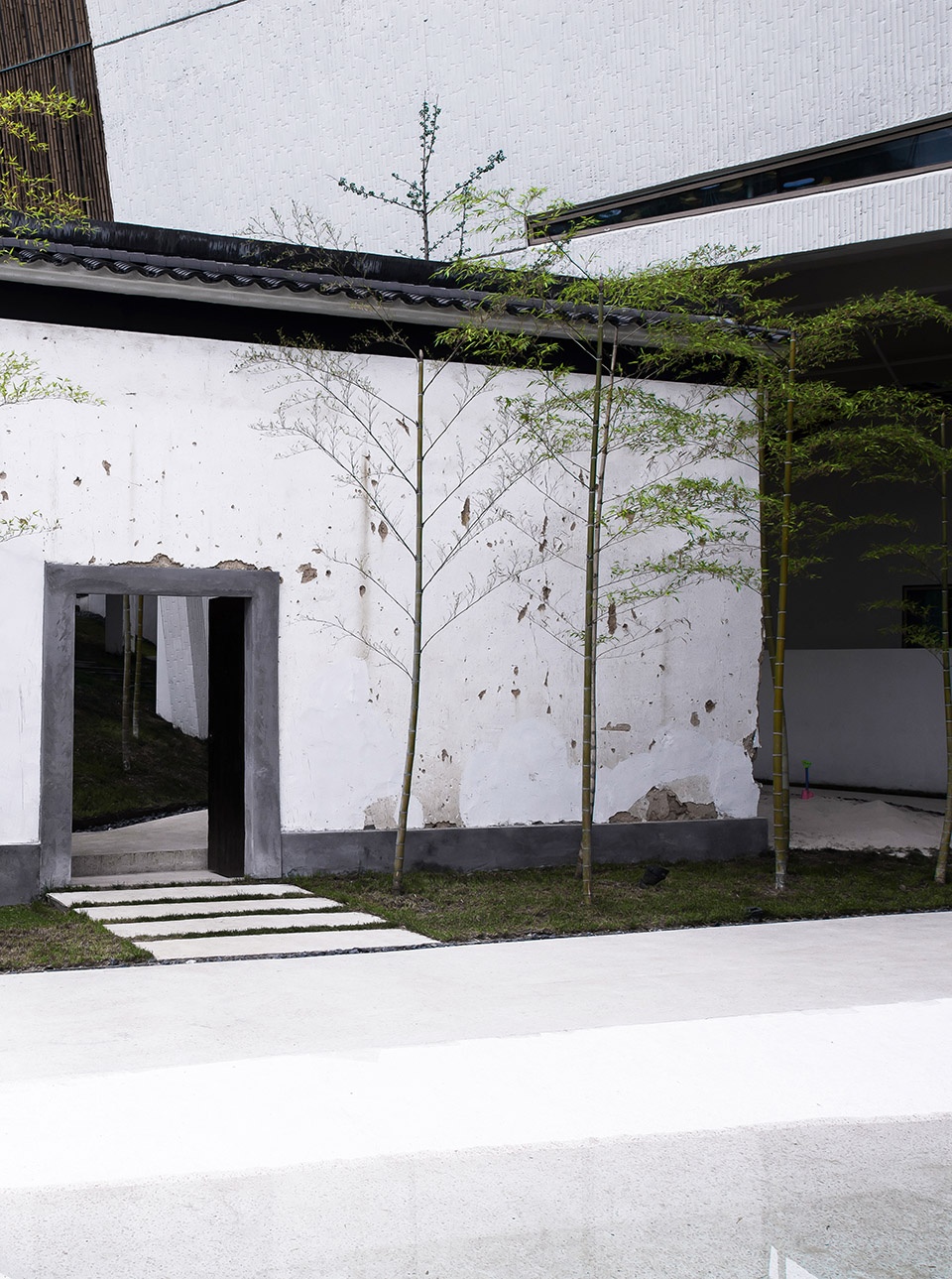 bin lin cheng transformation of rural residential accommodation china by no studio