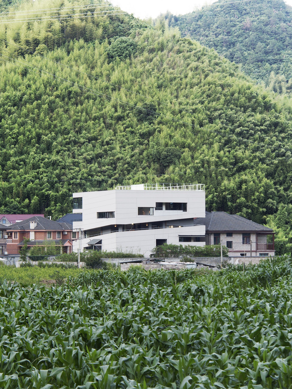 dibeli china by temp architects