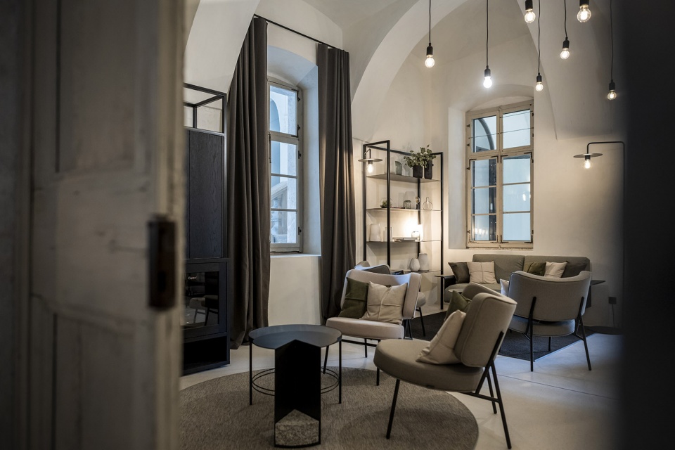 monastero arx vivendi by noa