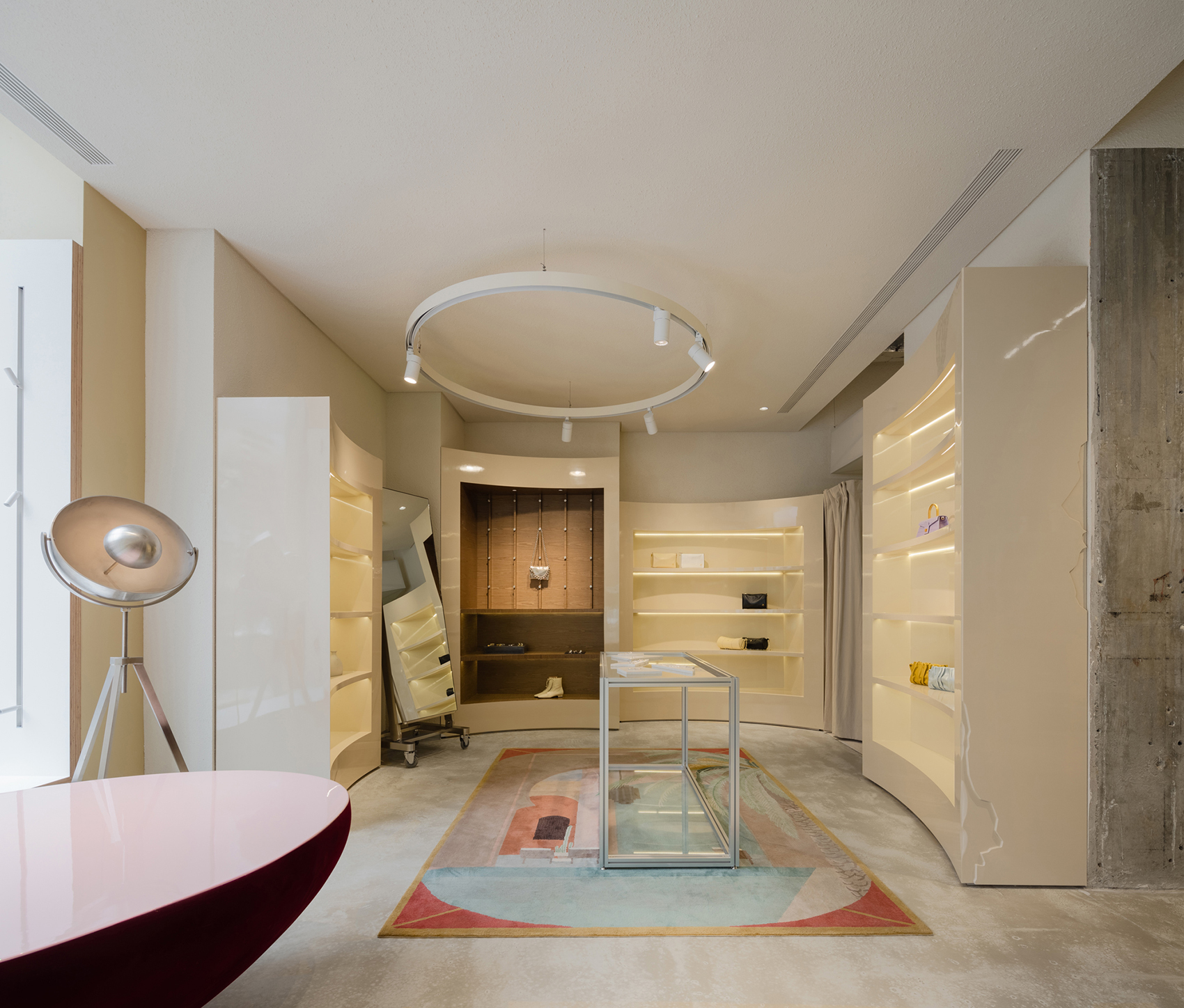 on going looknow xintiandi flagship store shanghai by so studio