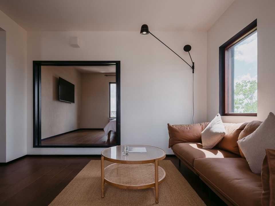 zuopan home stay in chongming island china by ku kan nai