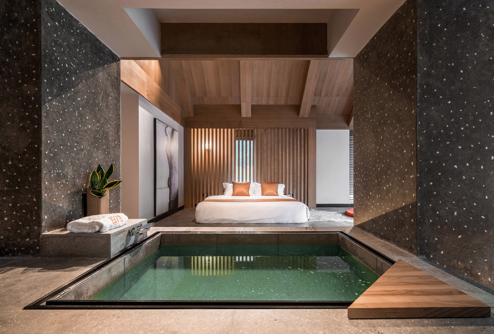 Chengdu 1979 Factory Renovated Boutique Hotel China by OAD