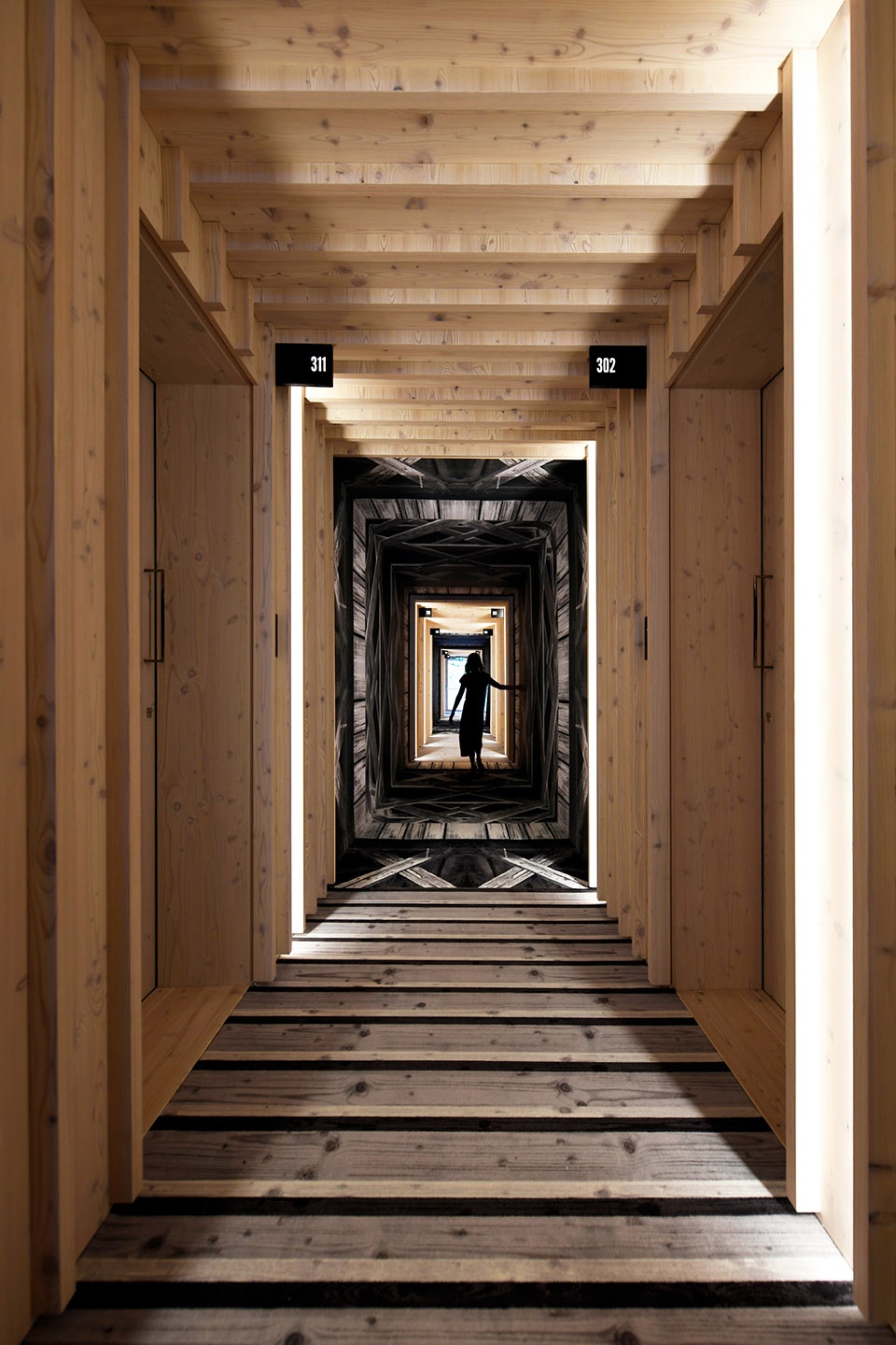 HOTEL BOHINJ REVITALISED by OFIS arhitekti