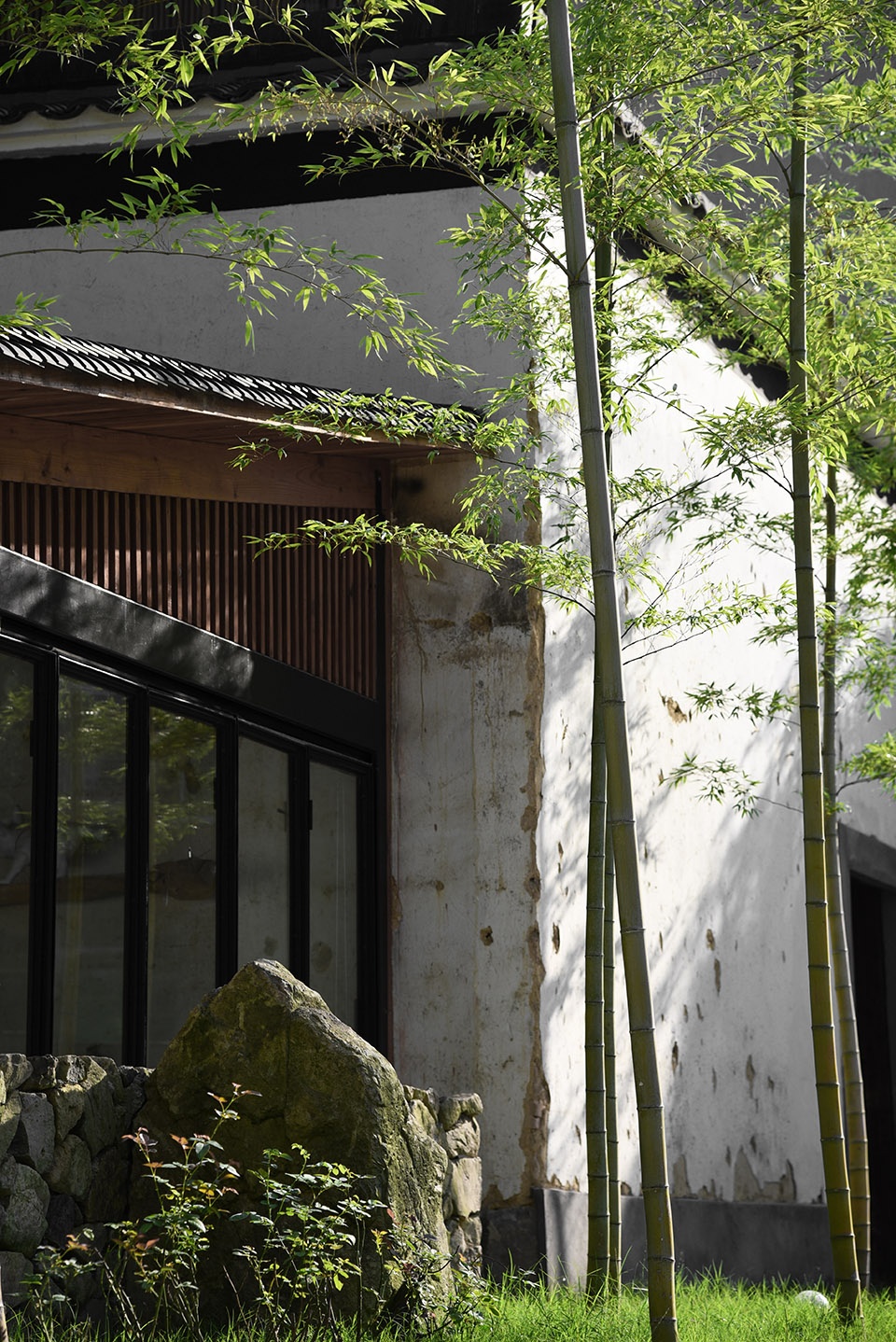 bin lin cheng transformation of rural residential accommodation china by no studio