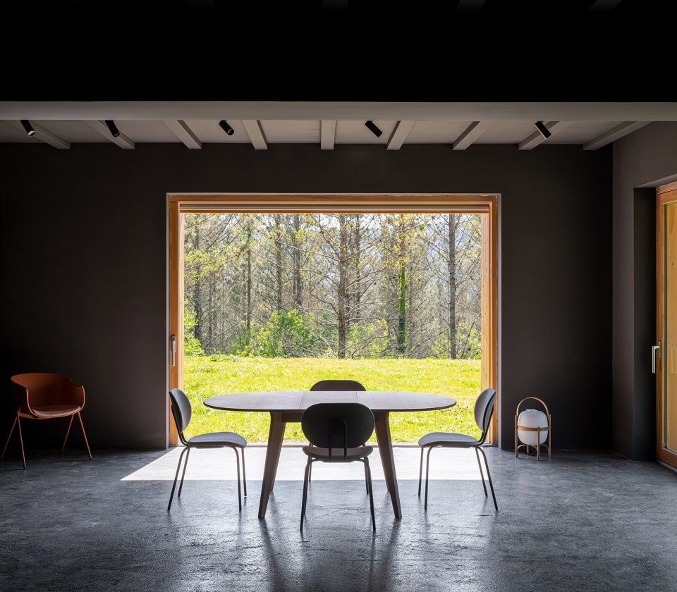 caserio azkarraga by babelstudio bonadona arquitectura