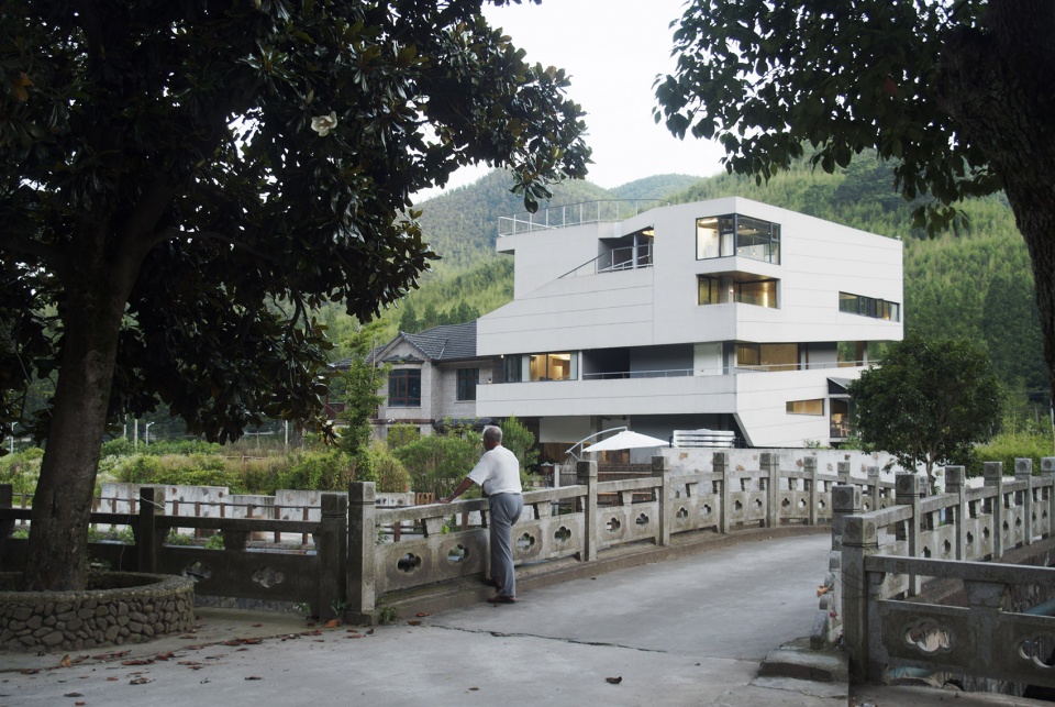 dibeli china by temp architects