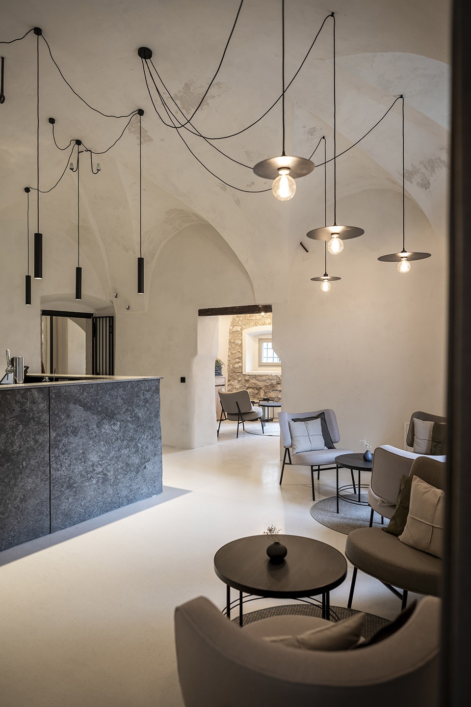 monastero arx vivendi by noa