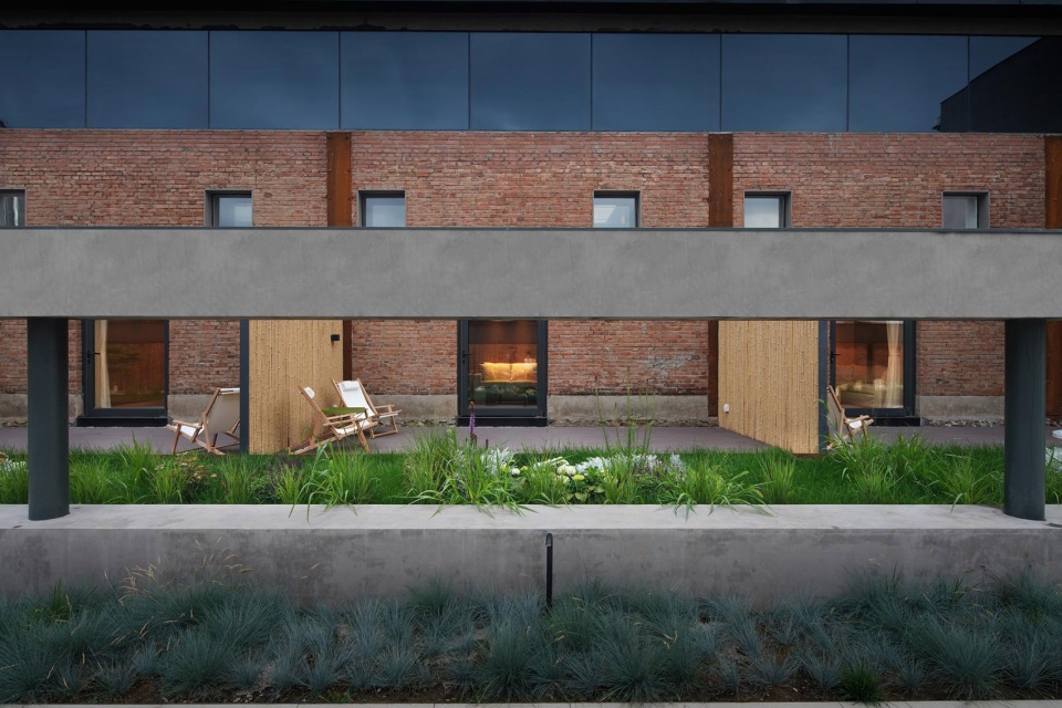 time storage retreat china by evollab atelier lex