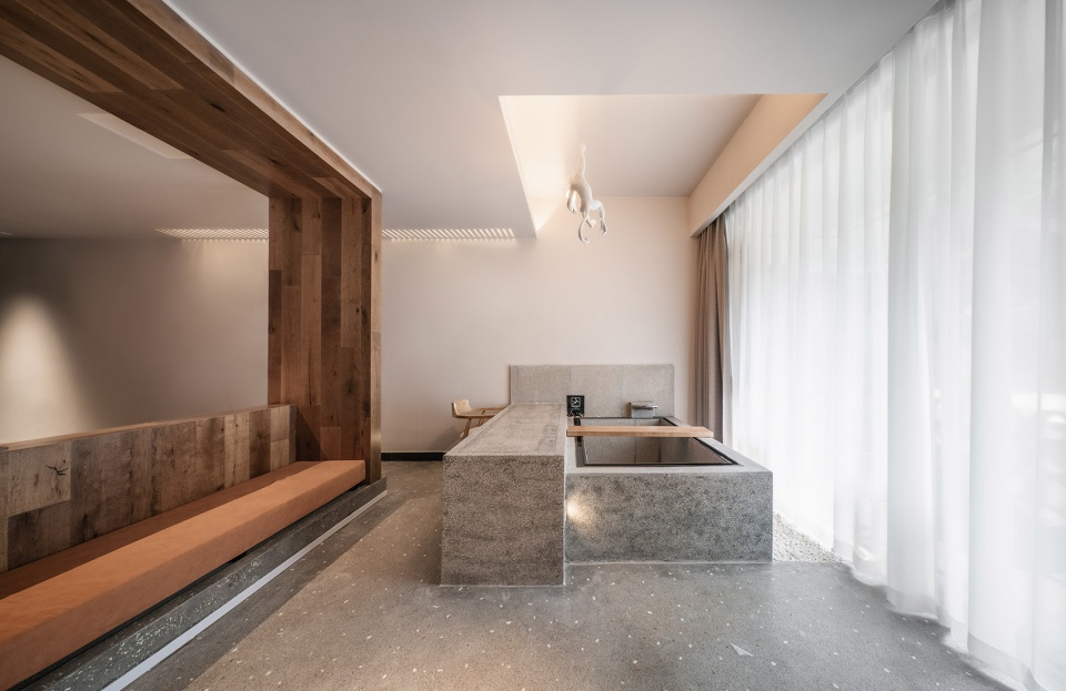Chengdu 1979 Factory Renovated Boutique Hotel China by OAD