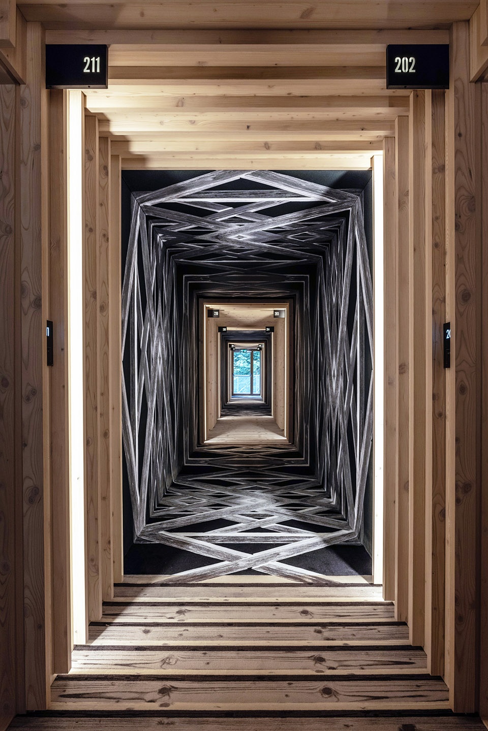 HOTEL BOHINJ REVITALISED by OFIS arhitekti