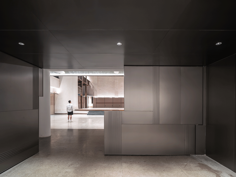 cangshan cinema renovation project china by wj design