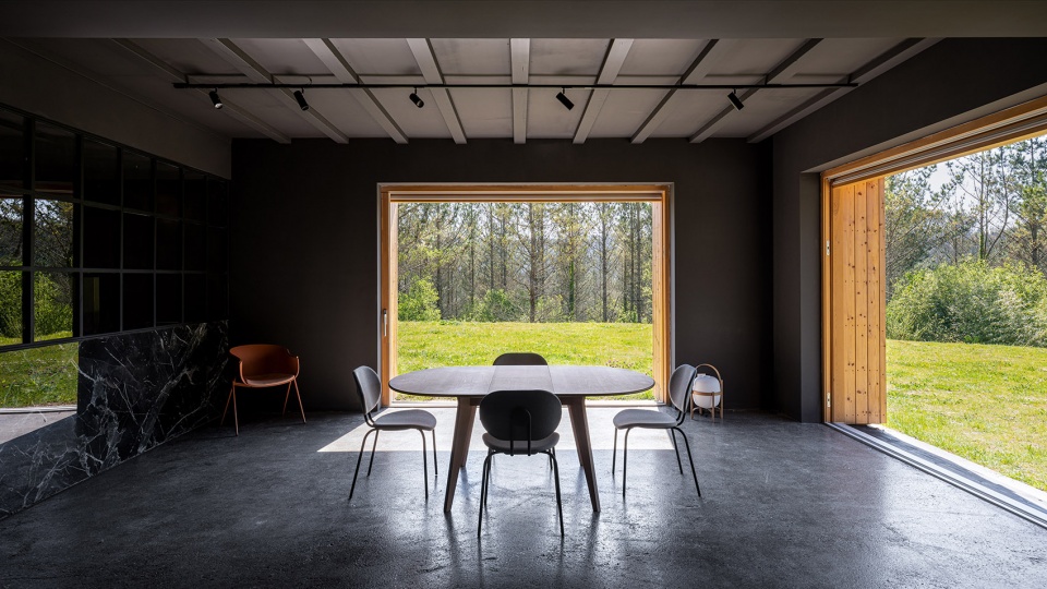 caserio azkarraga by babelstudio bonadona arquitectura