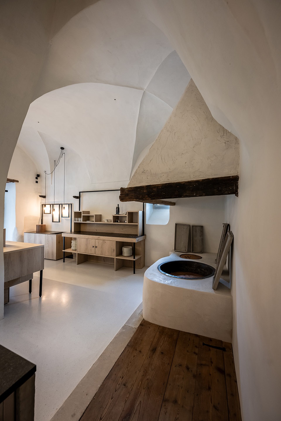 monastero arx vivendi by noa