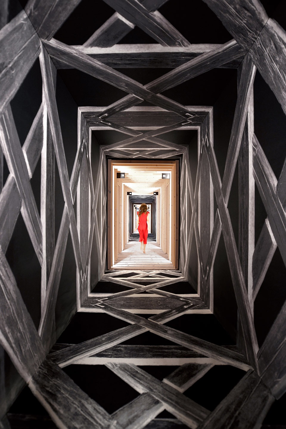 HOTEL BOHINJ REVITALISED by OFIS arhitekti