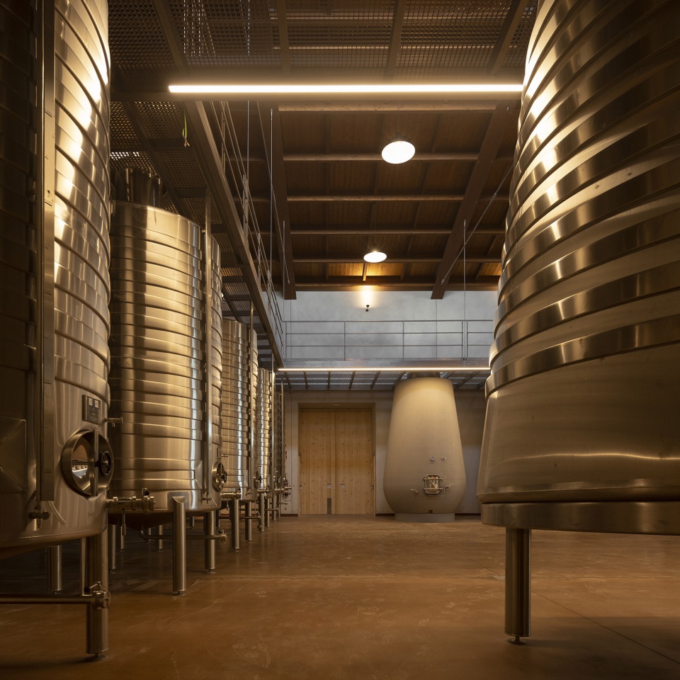 Taboadella Winery by Carlos Castanheira