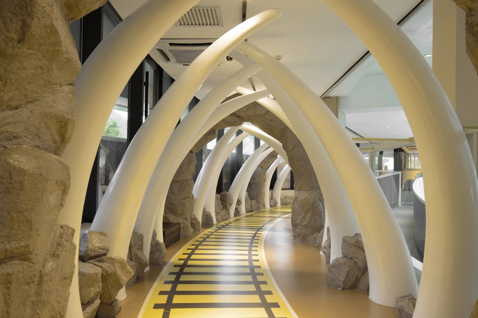 adventure city jinghe architectural design engineering shanghai polyshine group