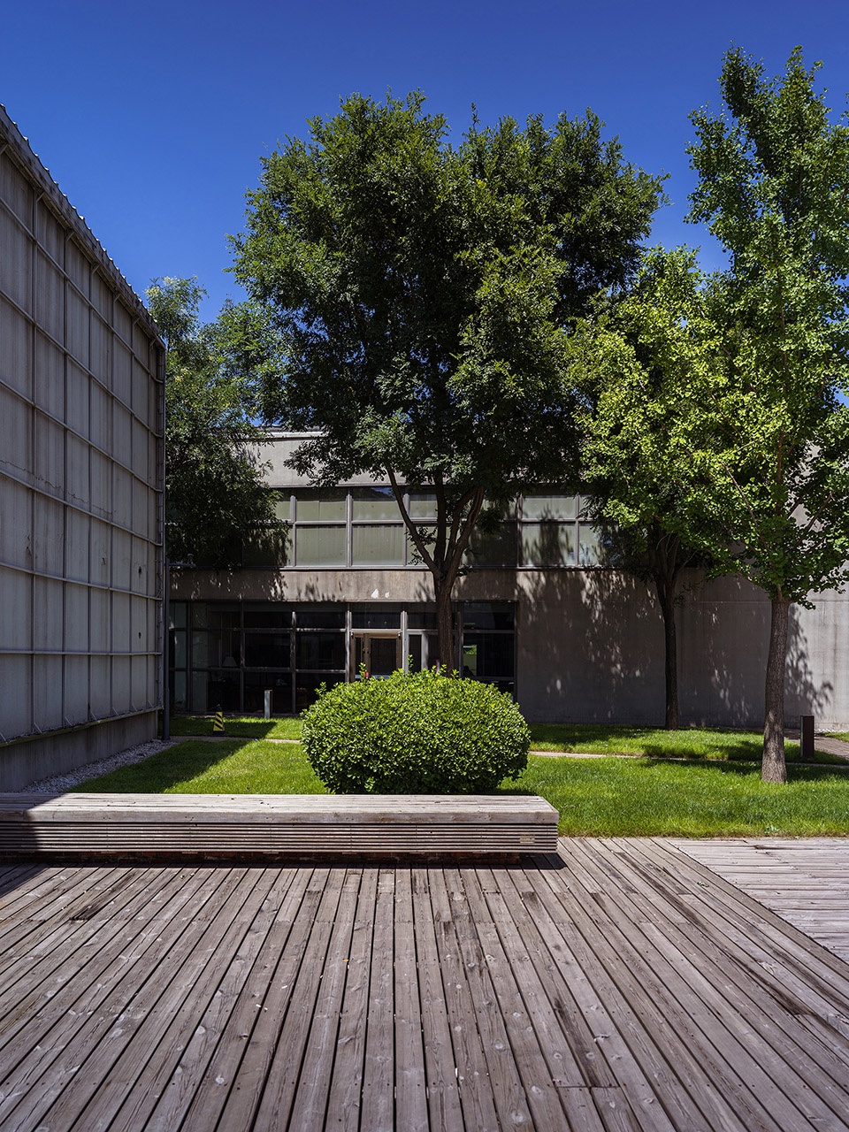beijing xidian funs itown by change studio