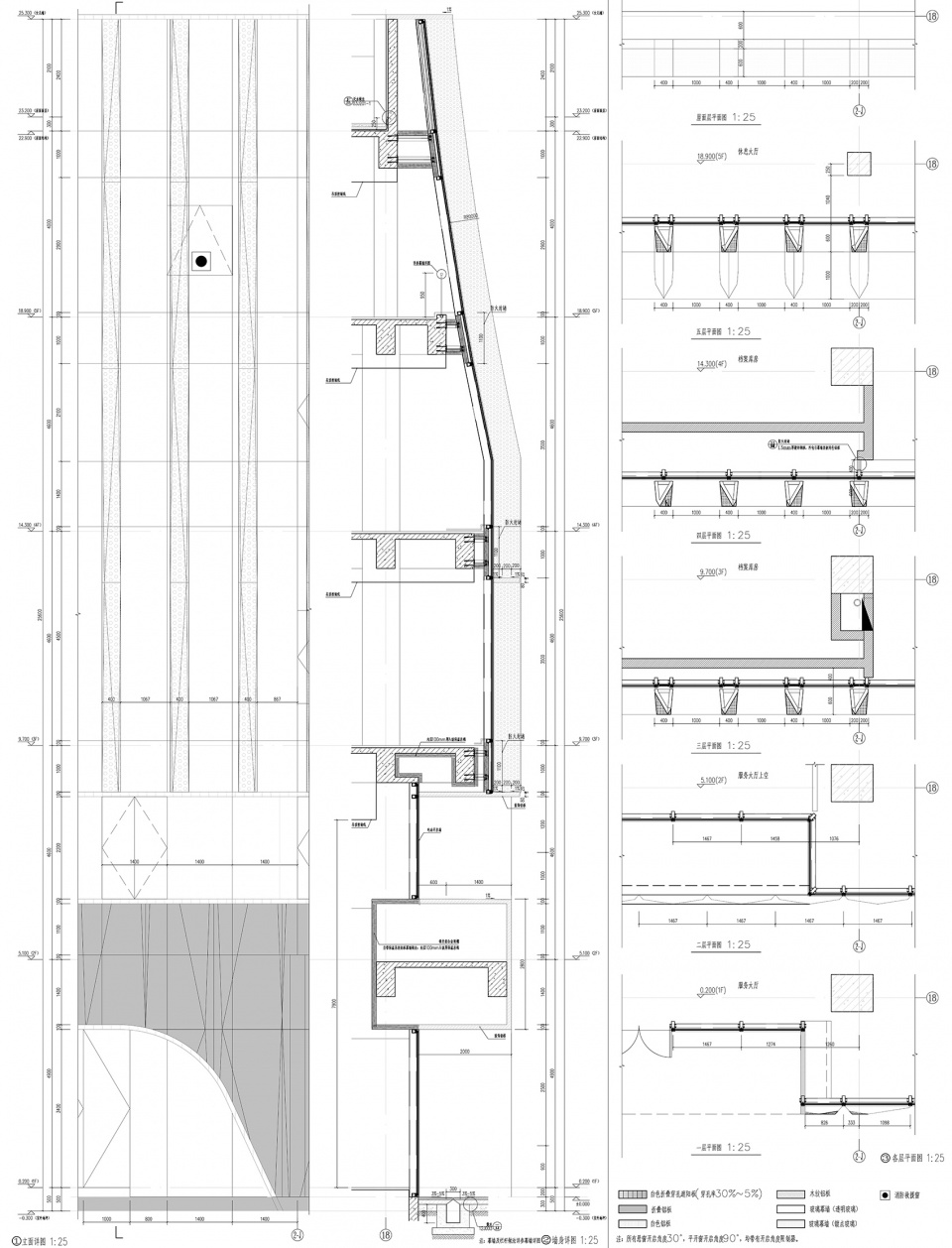 public culture center in nantong development zone china by tjad