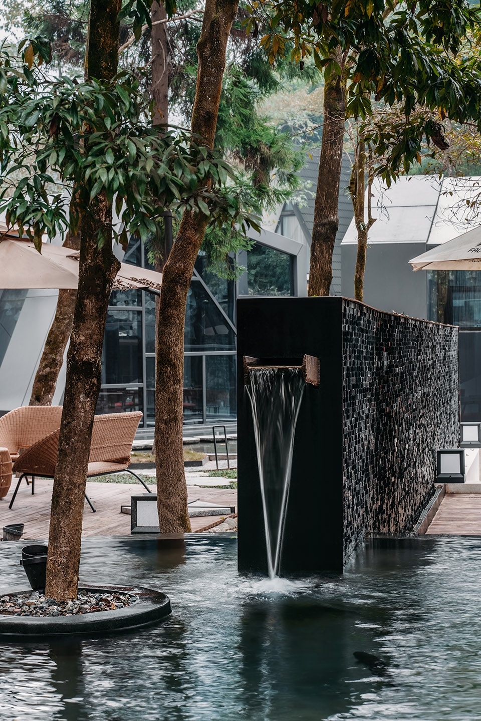 Chengdu 1979 Factory Renovated Boutique Hotel China by OAD