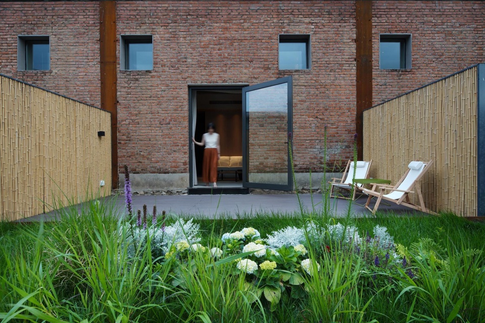 time storage retreat china by evollab atelier lex