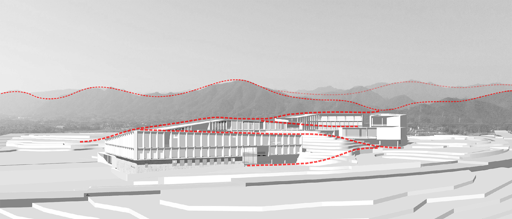zhejiang jiande aviation training base china by gad