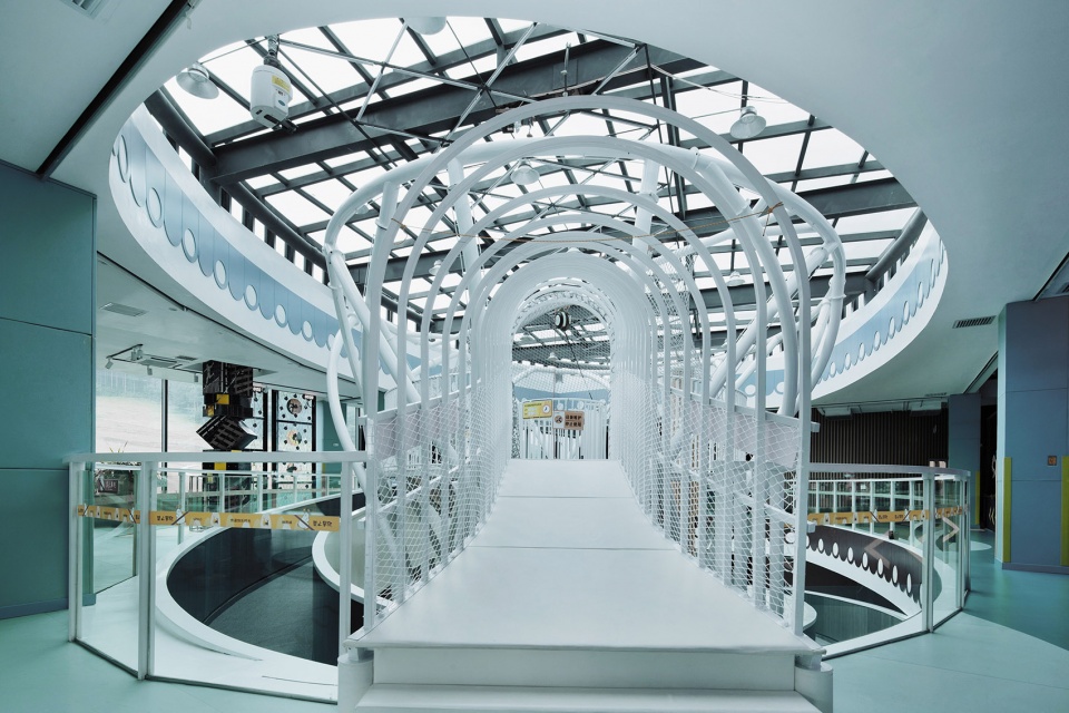 adventure city jinghe architectural design engineering shanghai polyshine group