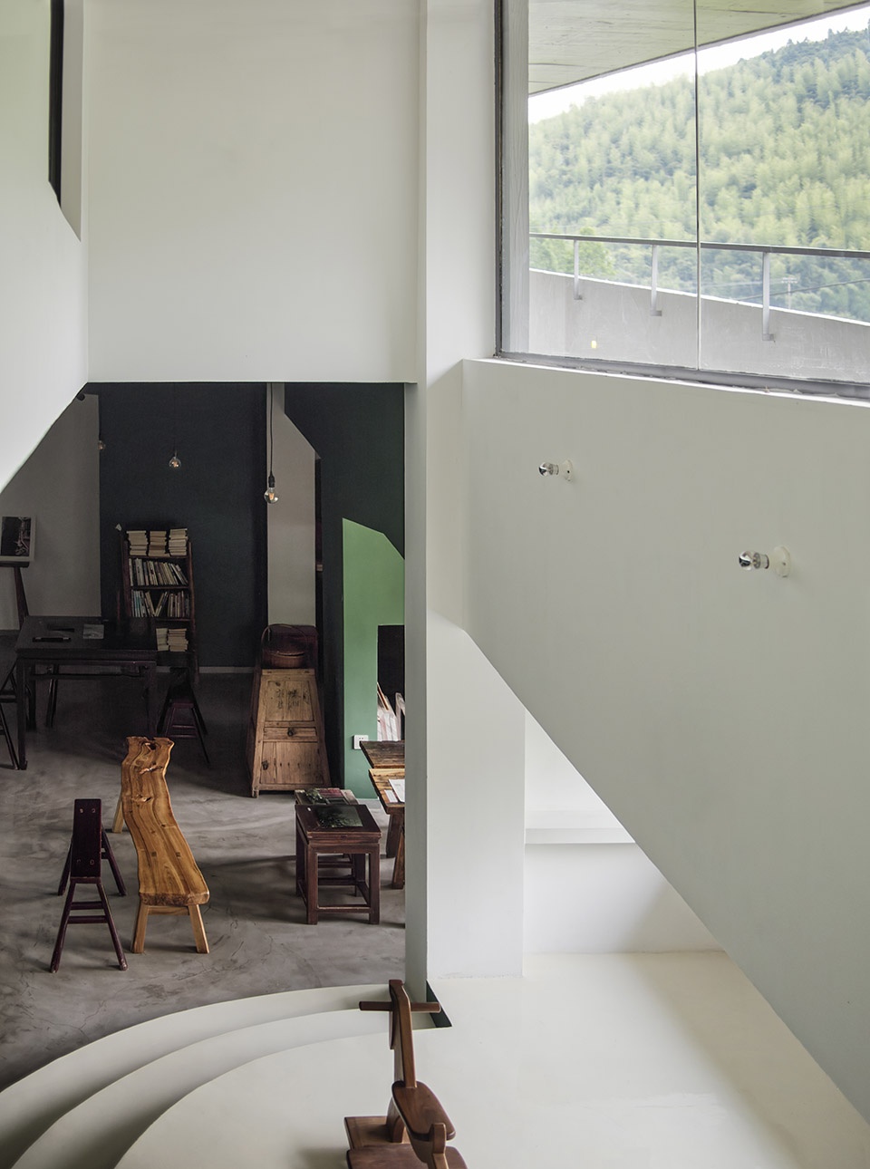 dibeli china by temp architects