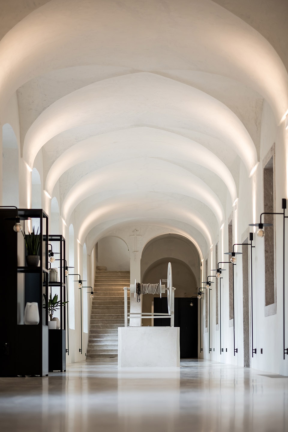 monastero arx vivendi by noa