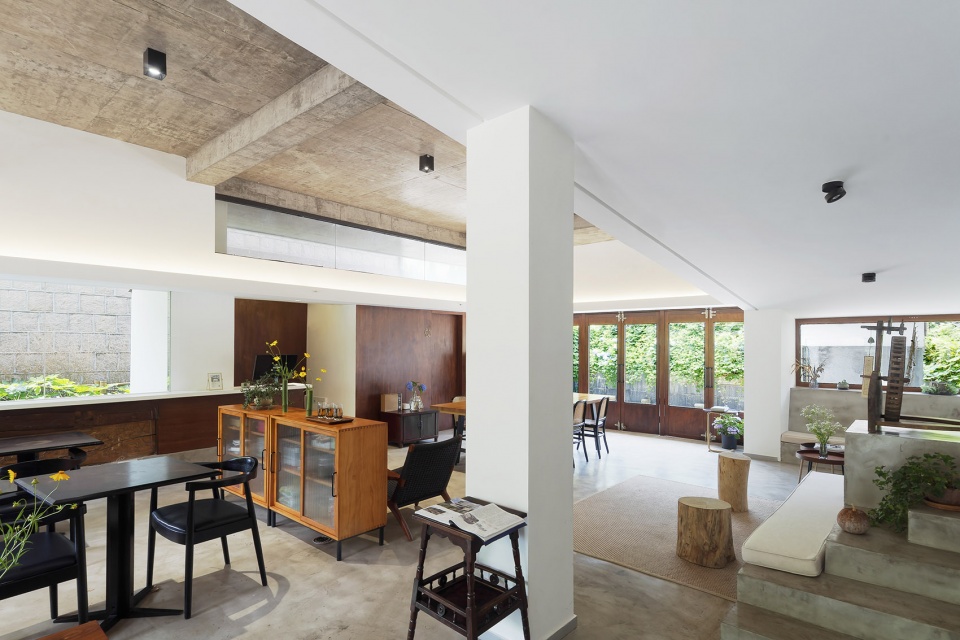 dibeli china by temp architects