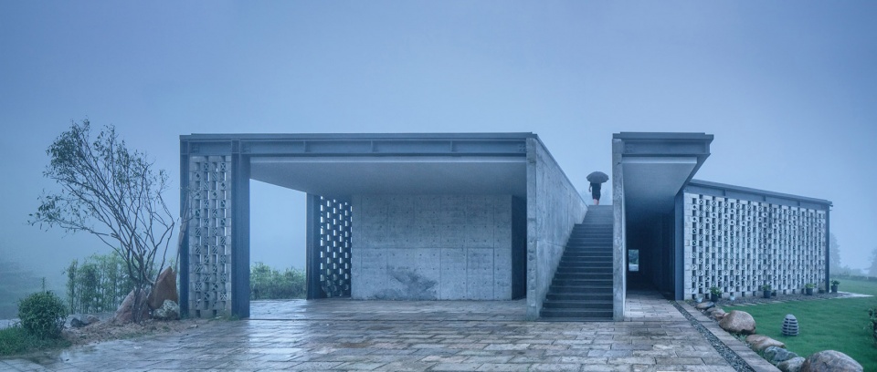 huiming tea space china by xu tiantian dna design and architecture