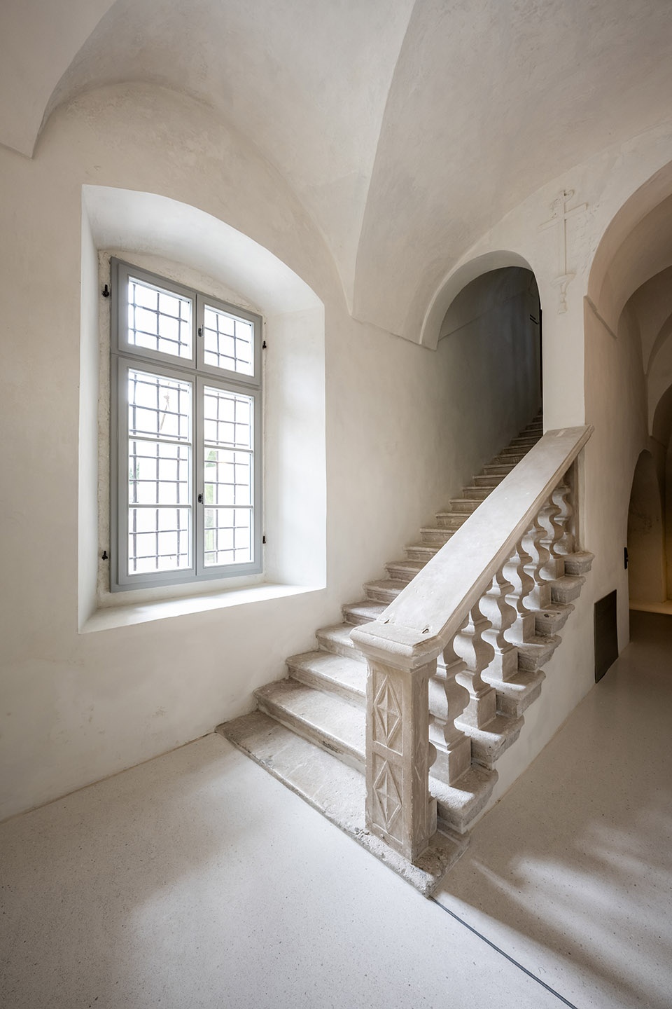 monastero arx vivendi by noa