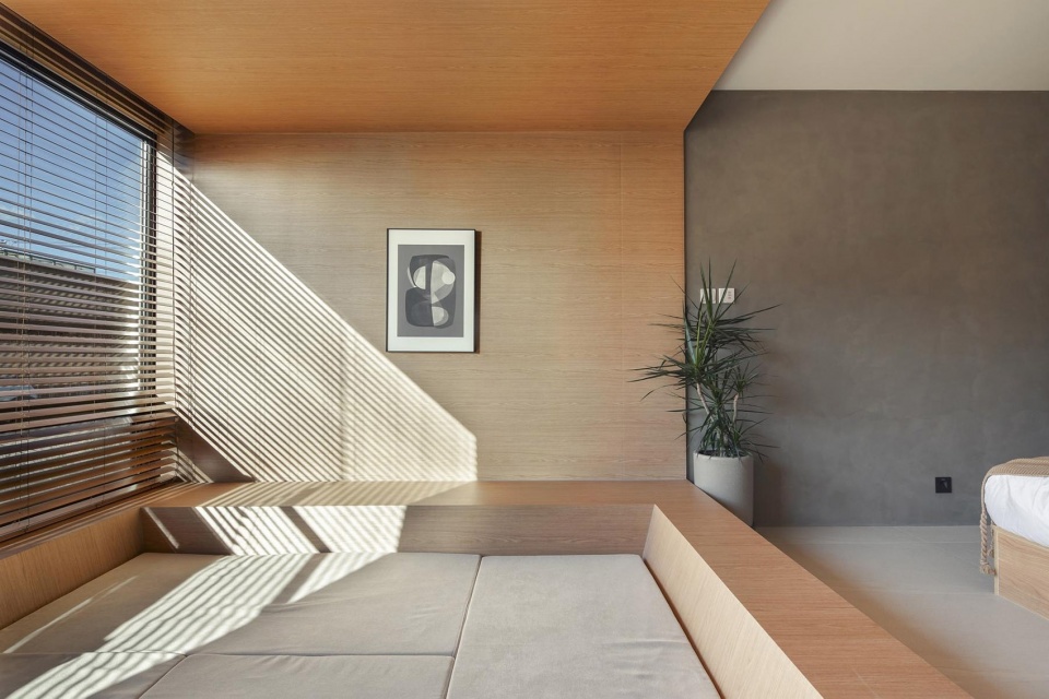 time storage retreat china by evollab atelier lex