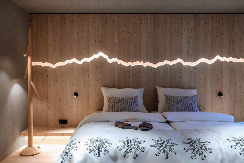 HOTEL BOHINJ REVITALISED by OFIS arhitekti