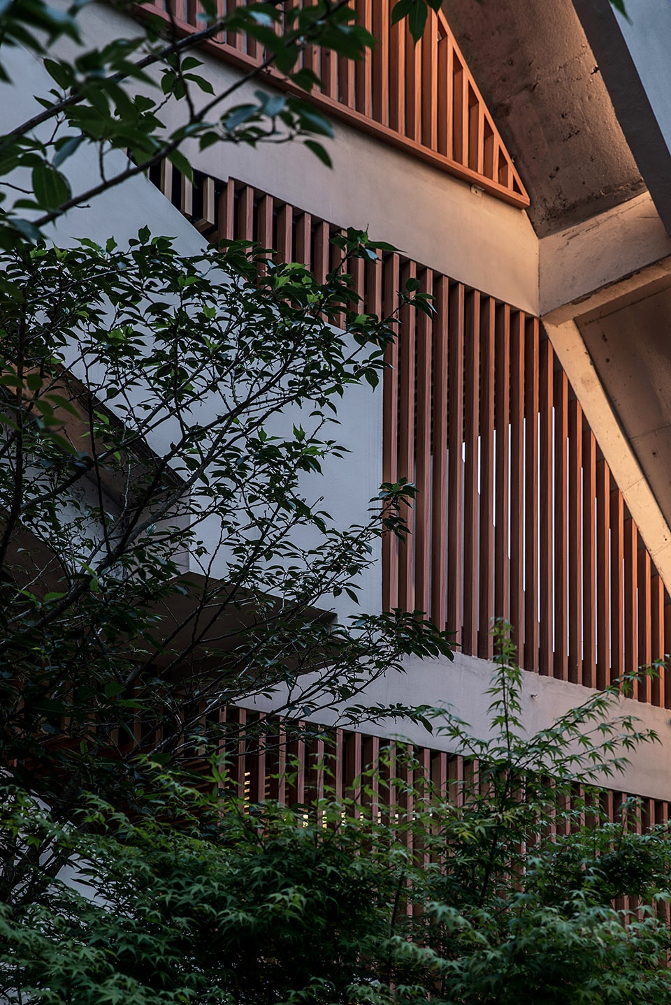 MUNWOOD RESORT China by LEW ASSOCIATES