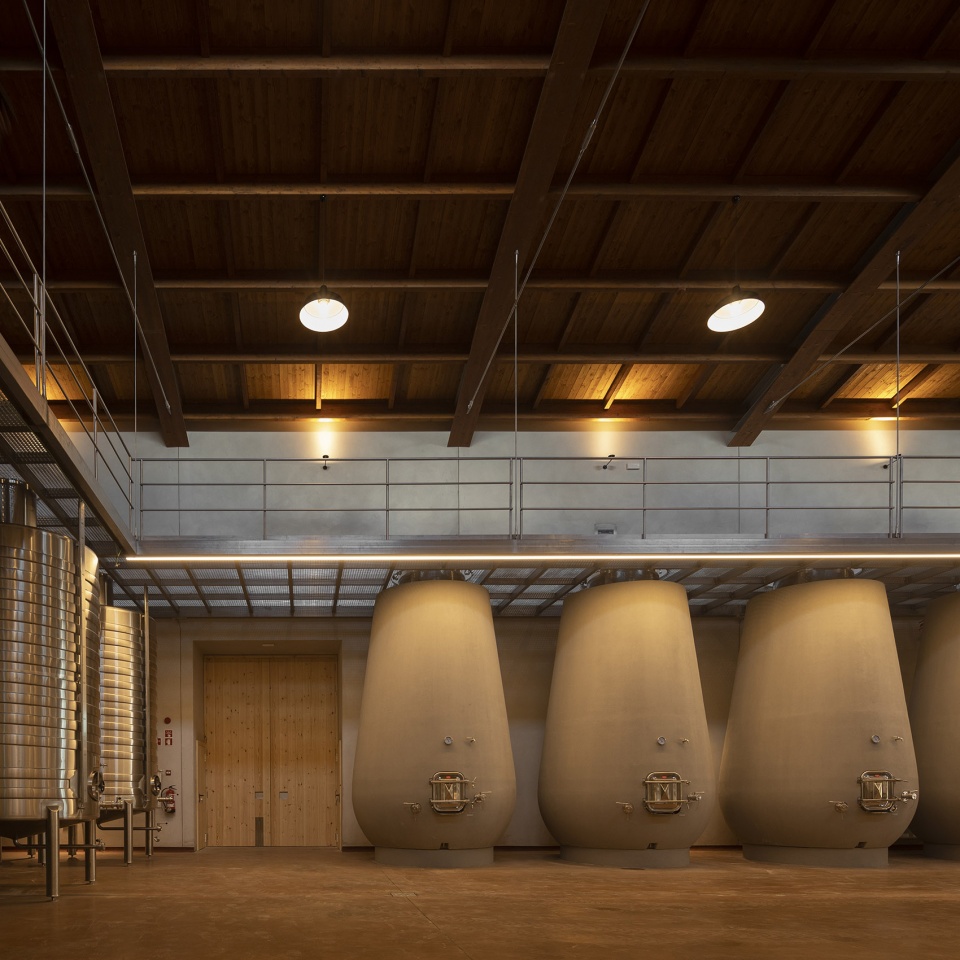 Taboadella Winery by Carlos Castanheira