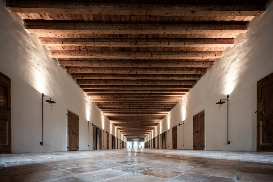 monastero arx vivendi by noa
