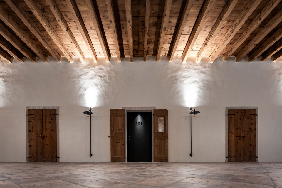 monastero arx vivendi by noa