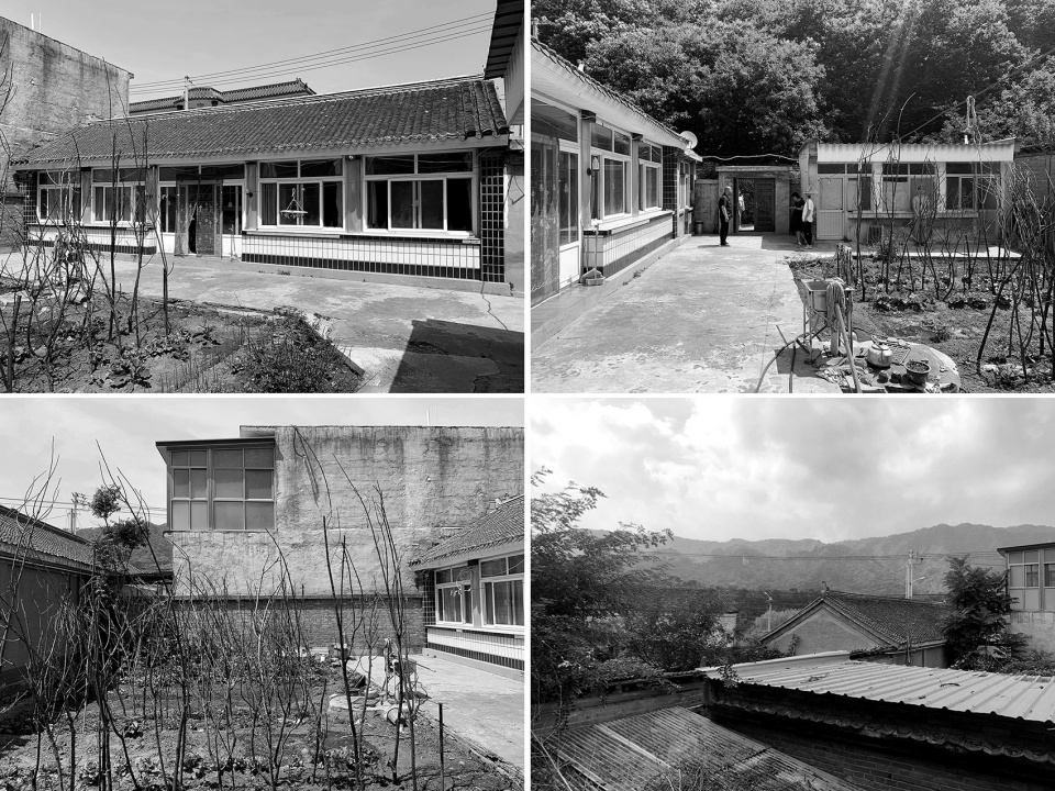 Mountain courtyard OEO