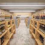 Nara Cellar红酒店，首尔 / one-aftr