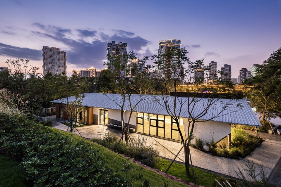 The Green Luxe Camp yudao